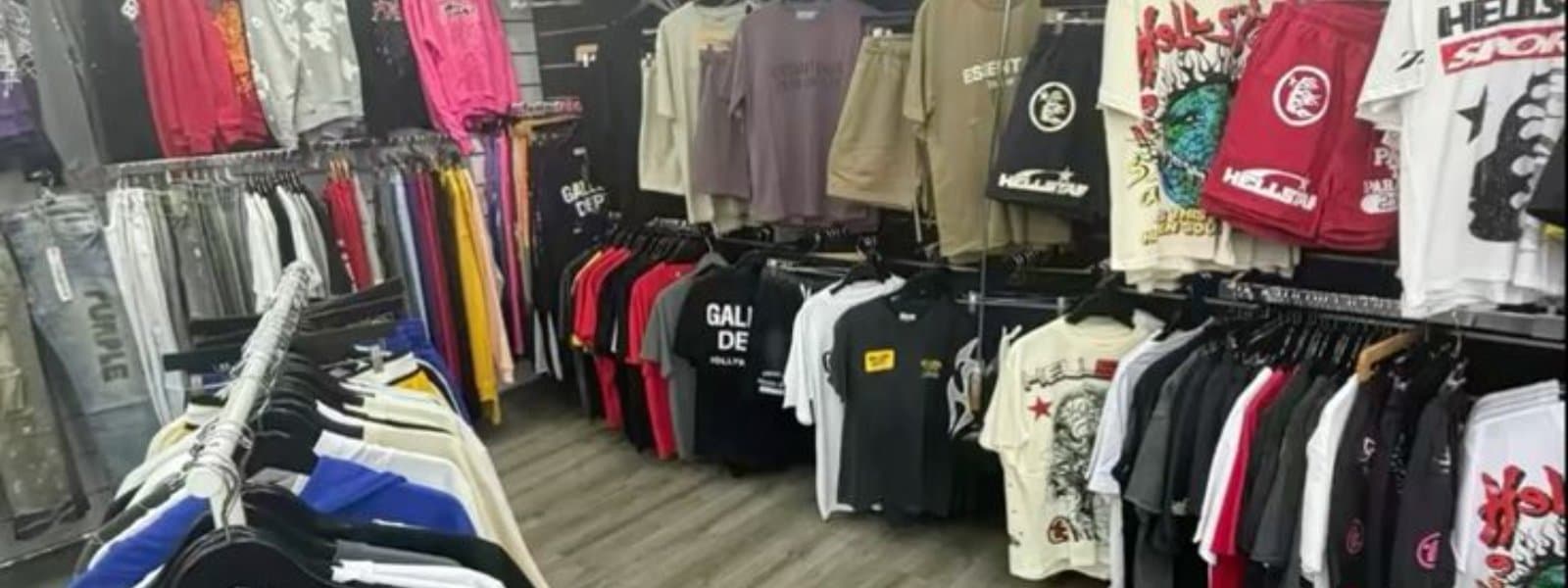 Store banner